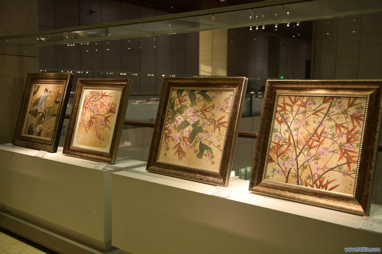 展览现场。主理方供图